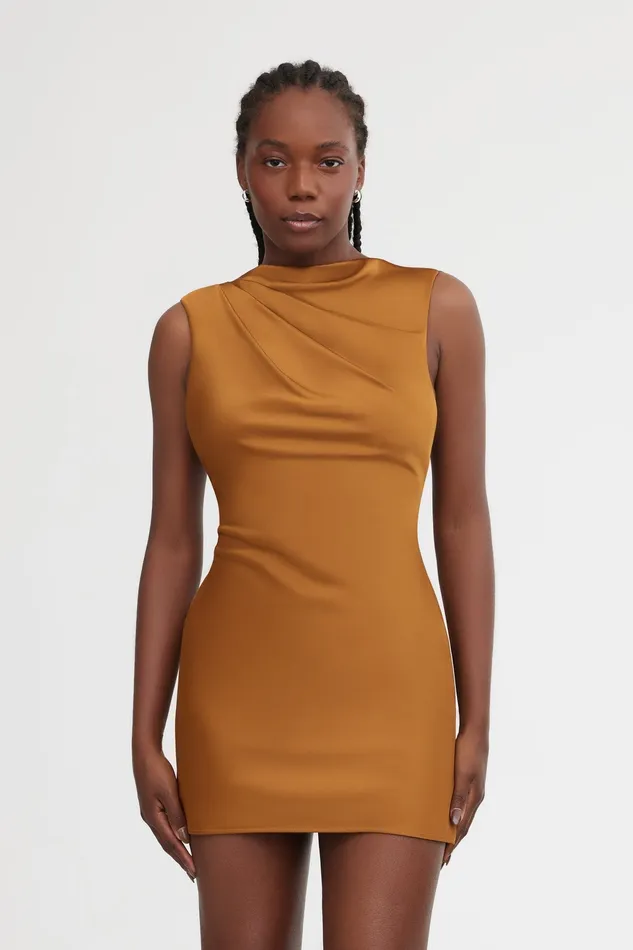 ANNABEL BIAS MINI DRESS Bridesmaids Significant Other Women