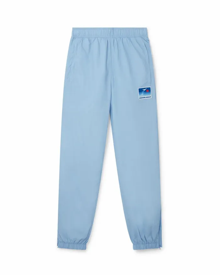 Aprs Sport Men Casablanca Paris Casa Wave Tracksuit Bottoms