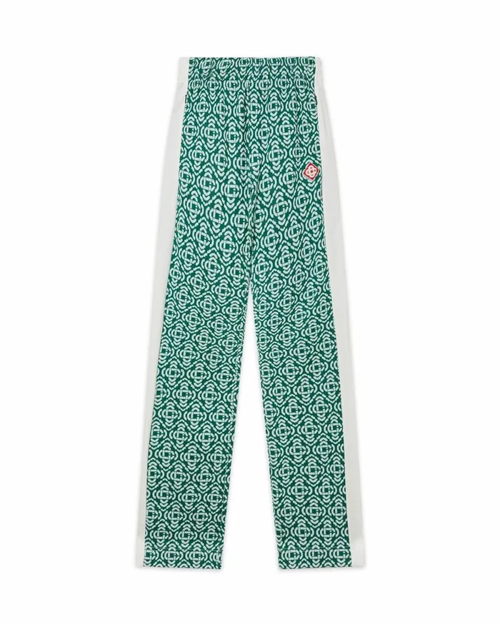 Aprs Sport Men Casablanca Paris Monogram Track Pants