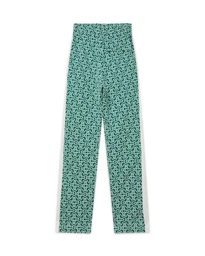Aprs Sport Men Casablanca Paris Monogram Track Pants Aprs Sport Men Casablanca Paris Monogram Track Pants