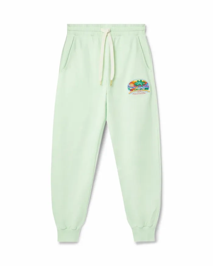 Aprs Sport Women Casablanca Paris Casa Phantastica Sweatpants