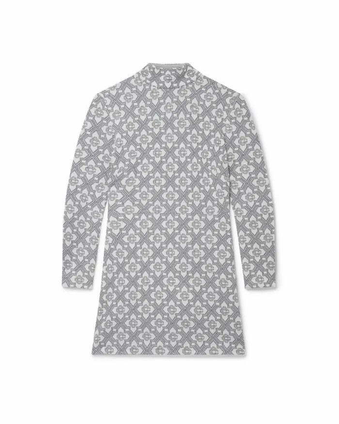 Aprs Sport Women Casablanca Paris Low Back Mini Dress