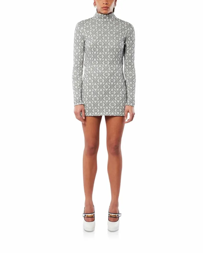 Aprs Sport Women Casablanca Paris Low Back Mini Dress
