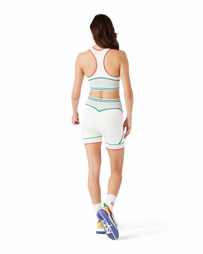 Aprs Sport Women Casablanca Paris Seamless Sports Bra Aprs Sport Women Casablanca Paris Seamless Sports Bra