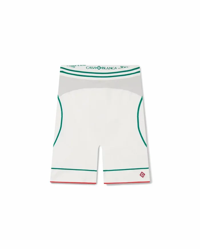 Aprs Sport Women Casablanca Paris Seamless Sports Shorts