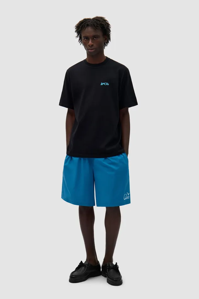 Arte Antwerp Back Logo People Tshirt Noir Men Tshirts