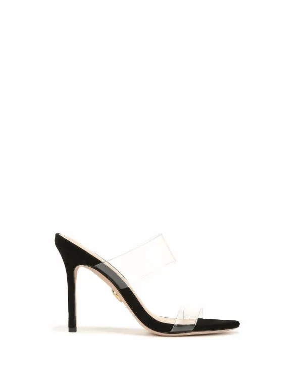 Asha Sandal Black Women Veronica Beard Shoes Asha Sandal Black Women Veronica Beard Shoes