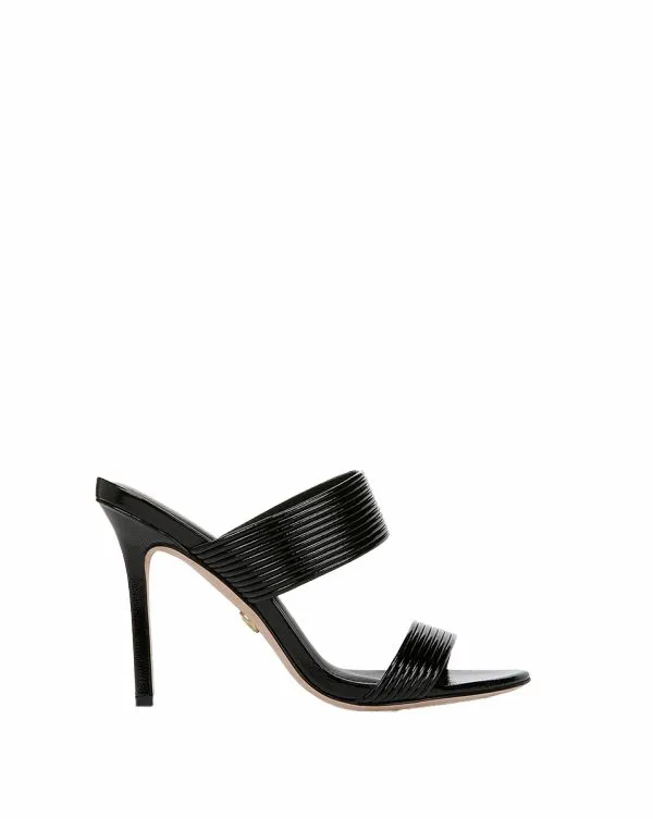 Asha Sandal Black Women Veronica Beard Shoes Asha Sandal Black Women Veronica Beard Shoes