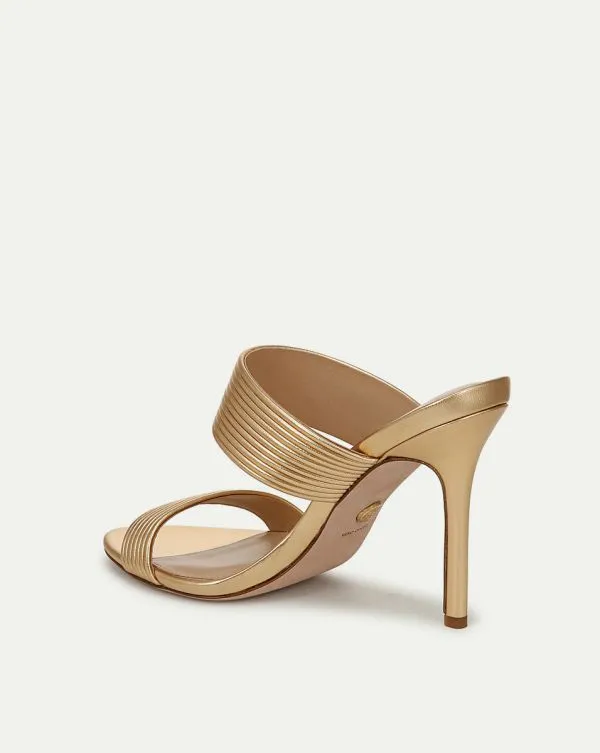 Asha Sandal Gold Women Veronica Beard Shoes Asha Sandal Gold Women Veronica Beard Shoes