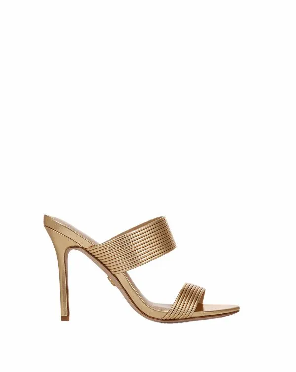 Asha Sandal Gold Women Veronica Beard Shoes Asha Sandal Gold Women Veronica Beard Shoes