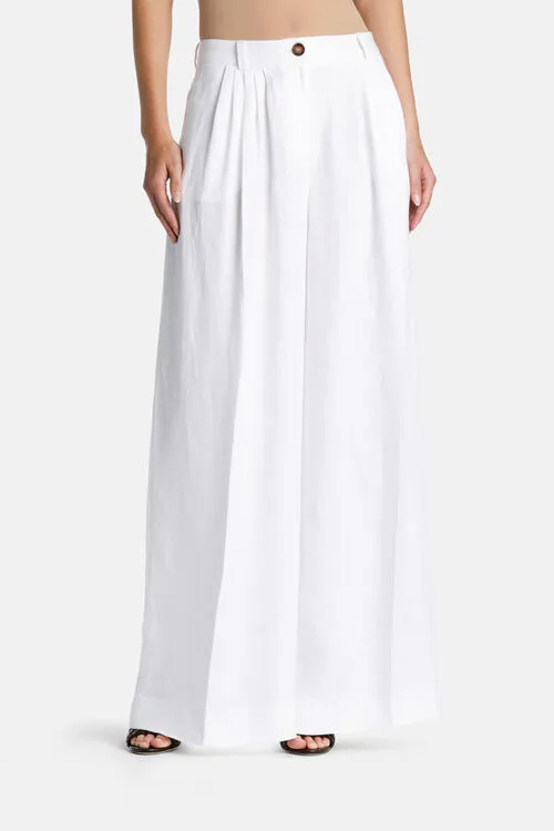 Astrologia Astrologia White Fashion Show Luisa Spagnoli Women