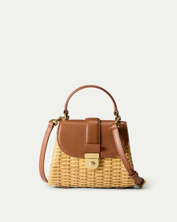 Avenue Wicker Bag Hazelwood Women Veronica Beard Handbags