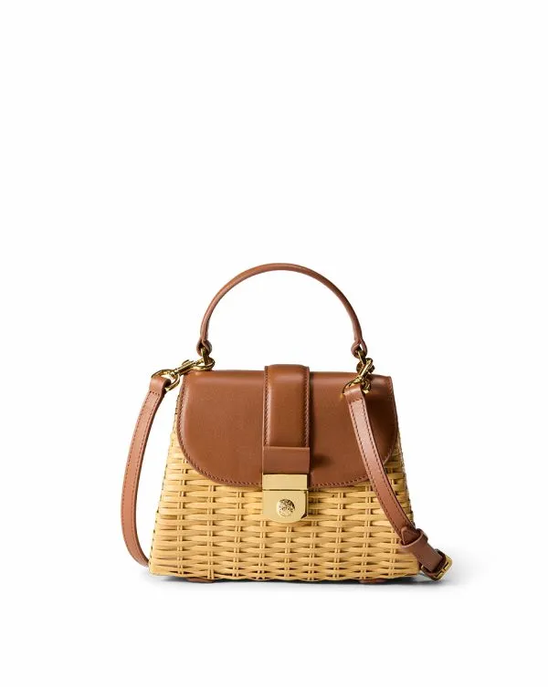 Avenue Wicker Bag Hazelwood Women Veronica Beard Handbags Avenue Wicker Bag Hazelwood Women Veronica Beard Handbags