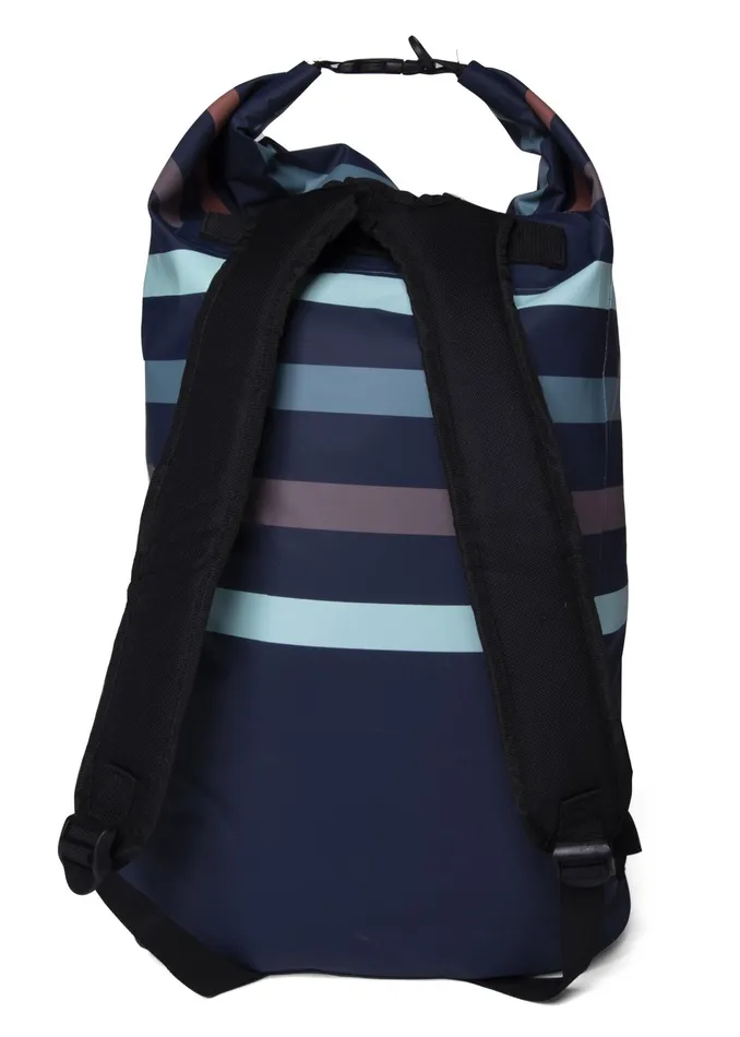 Bags 7 Seas 35L Dry Backpack Dark Denim Vissla Men Bags 7 Seas 35L Dry Backpack Dark Denim Vissla Men