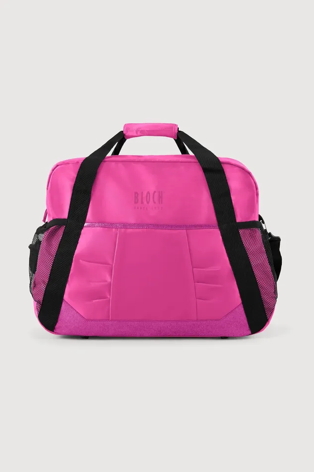 Bags Accessories Bloch Bloch Recital Dance Bag Hot Pink Nylon