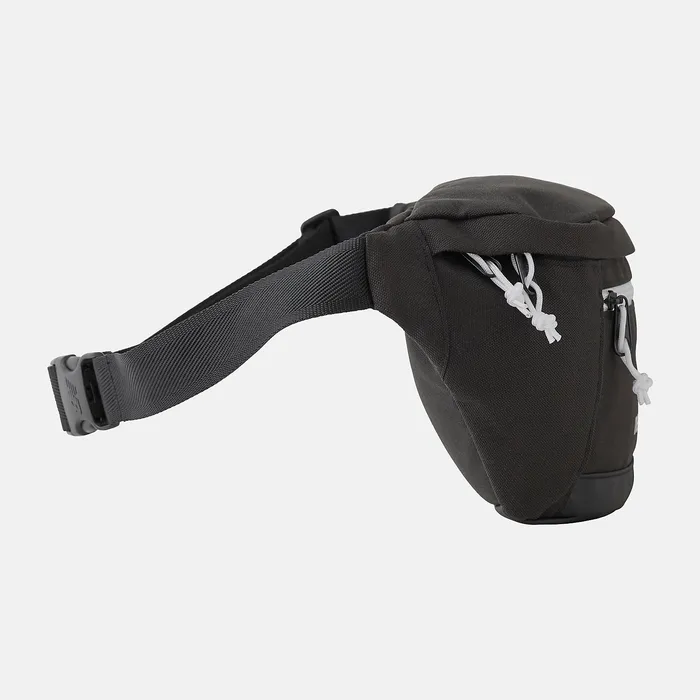 Bags Athletics XL Waistpack BLACK with WHITE PRINT 8211 New Balance MenWomenKids Bags Athletics XL Waistpack BLACK with WHITE PRINT 8211 New Balance MenWomenKids