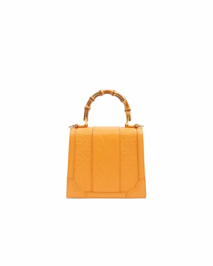 Bags MenWomen Casablanca Paris Orange Mini Jeanne Bag Bags MenWomen Casablanca Paris Orange Mini Jeanne Bag