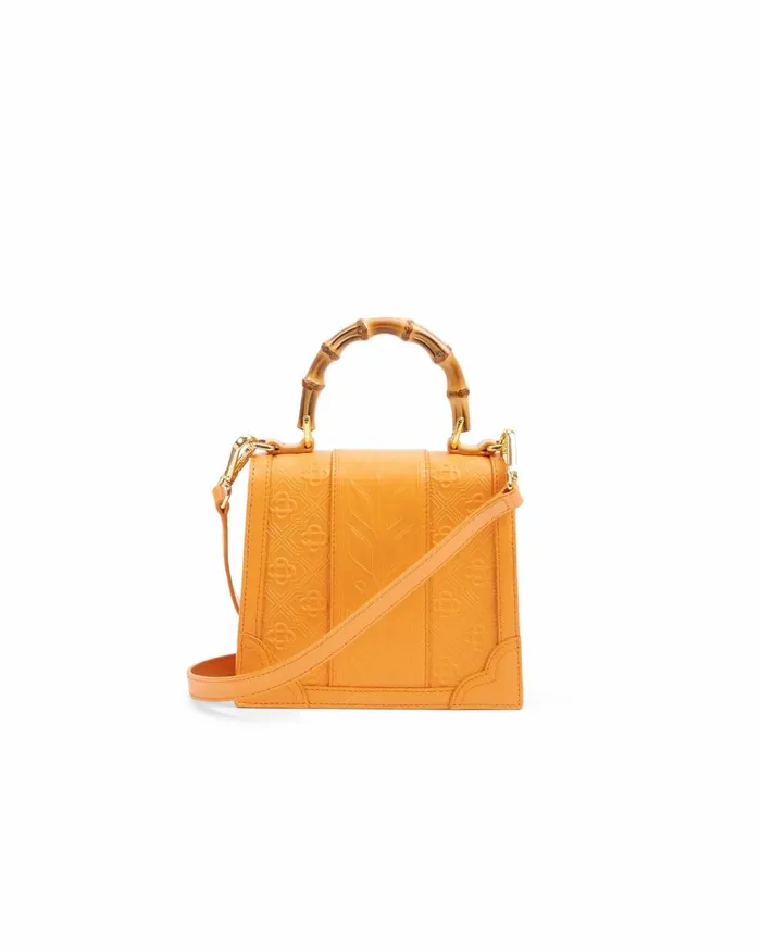 Bags MenWomen Casablanca Paris Orange Mini Jeanne Bag Bags MenWomen Casablanca Paris Orange Mini Jeanne Bag