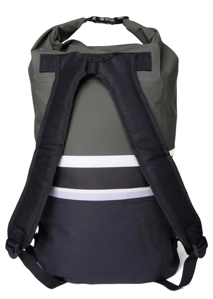 Bags Vissla Men 7 Seas 35L Dry Backpack Surplus Bags Vissla Men 7 Seas 35L Dry Backpack Surplus