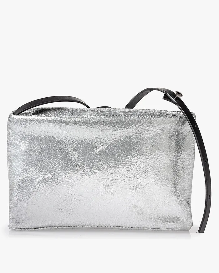 Bags Women Floris Van Bommel De Crosser 0646 Metallicprint