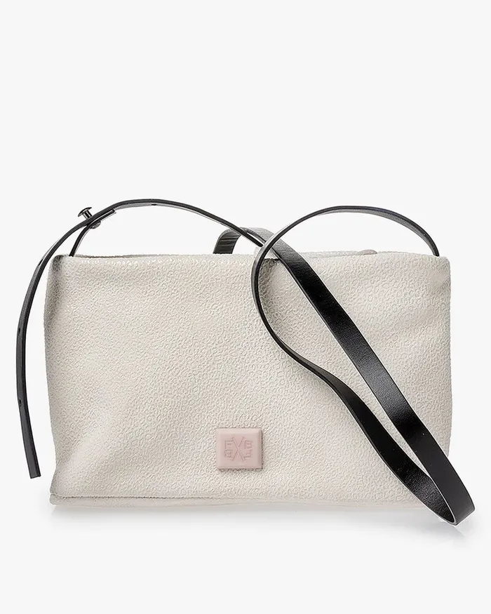 Bags Women Floris Van Bommel De Crosser 0648 Printedleather
