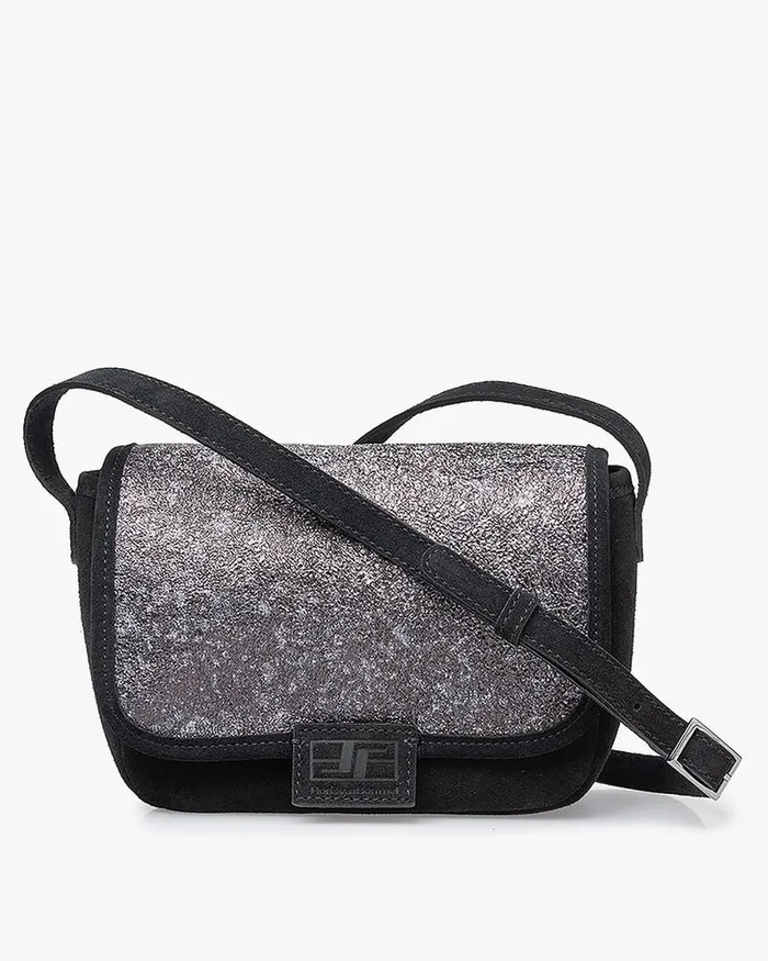 Bags Women Floris Van Bommel De Crosser 0717 Metallicprint