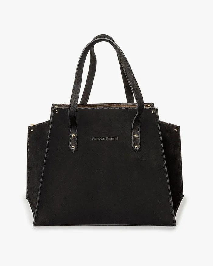 Bags Women Floris Van Bommel De Toter 0103 Suede