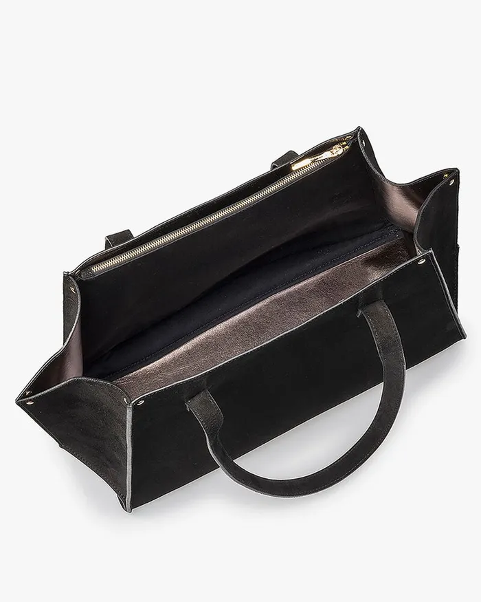 Bags Women Floris Van Bommel De Toter 0103 Suede