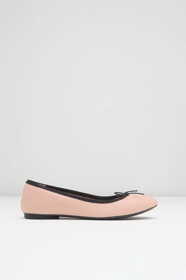 Ballet Flats Bloch Adult Ladies Arpina Ballet Flats Pink