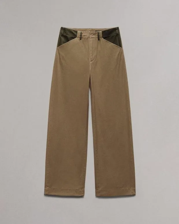 Banks FullLength Pant Army Pants rag and bone Women