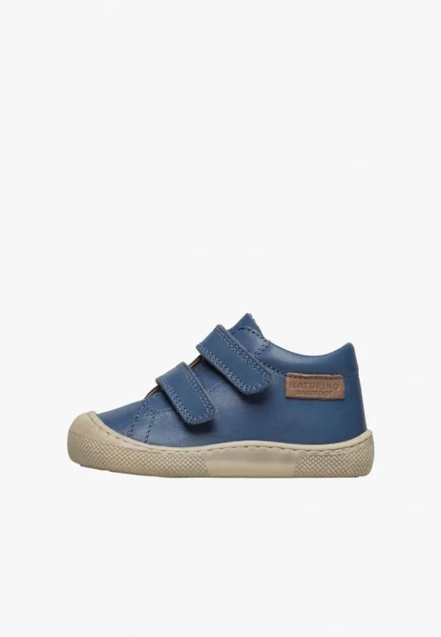 Barefoot Kids Naturino BAREFOOT AMUR VL Blue