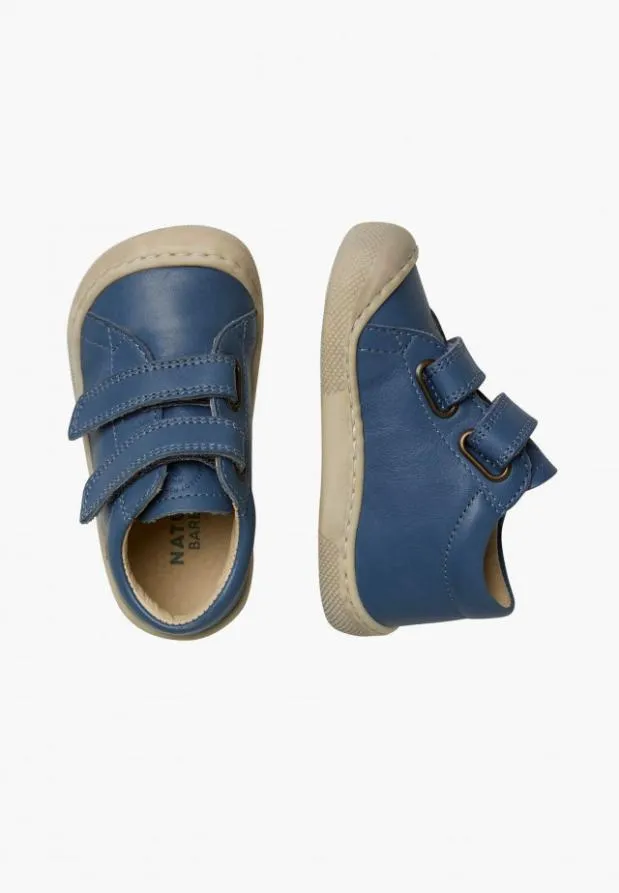 Barefoot Kids Naturino BAREFOOT AMUR VL Blue Barefoot Kids Naturino BAREFOOT AMUR VL Blue