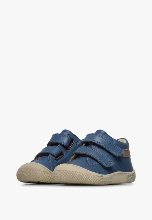 Barefoot Kids Naturino BAREFOOT AMUR VL Blue Barefoot Kids Naturino BAREFOOT AMUR VL Blue