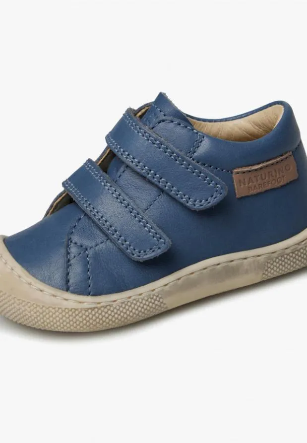 Barefoot Kids Naturino BAREFOOT AMUR VL Blue Barefoot Kids Naturino BAREFOOT AMUR VL Blue