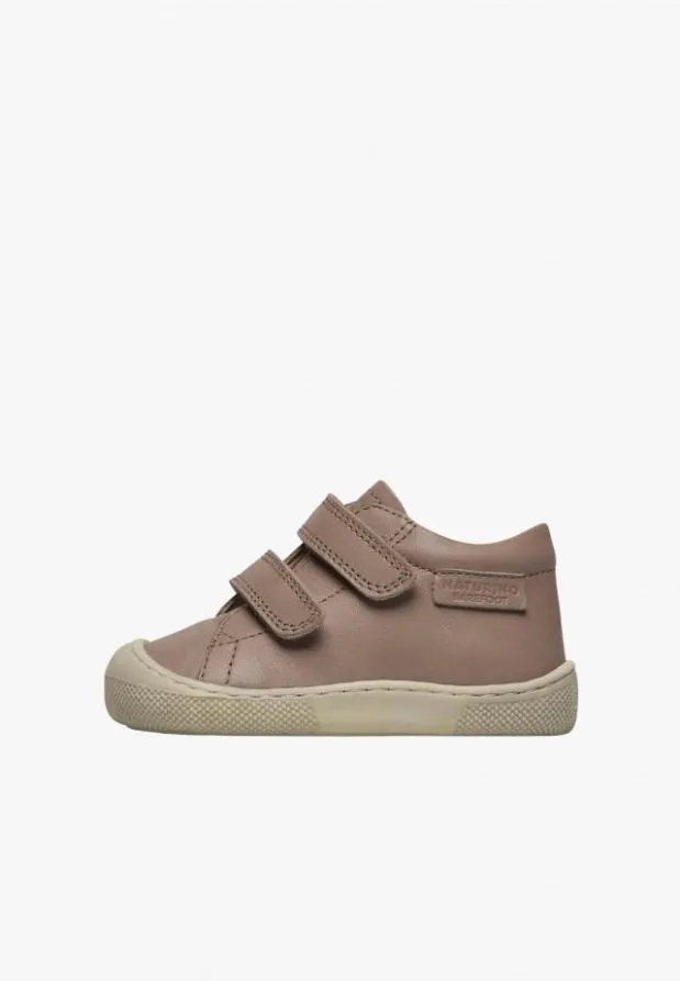 Barefoot Kids Naturino BAREFOOT AMUR VL Light Brown