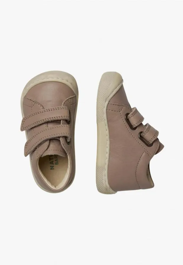 Barefoot Kids Naturino BAREFOOT AMUR VL Light Brown