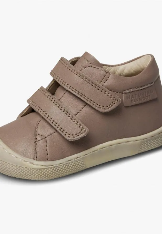 Barefoot Kids Naturino BAREFOOT AMUR VL Light Brown