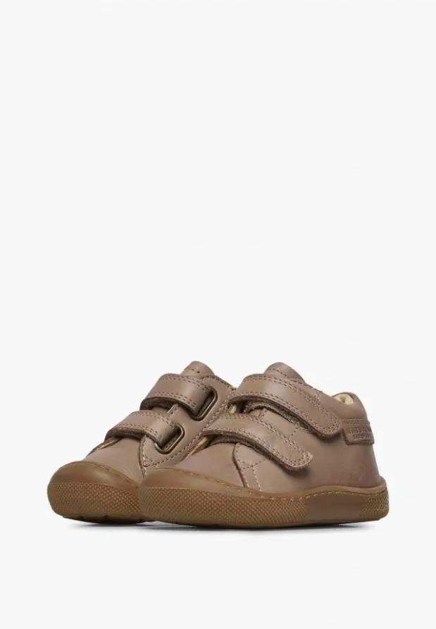 Barefoot Kids Naturino NATURINO AMUR VL Dove Grey