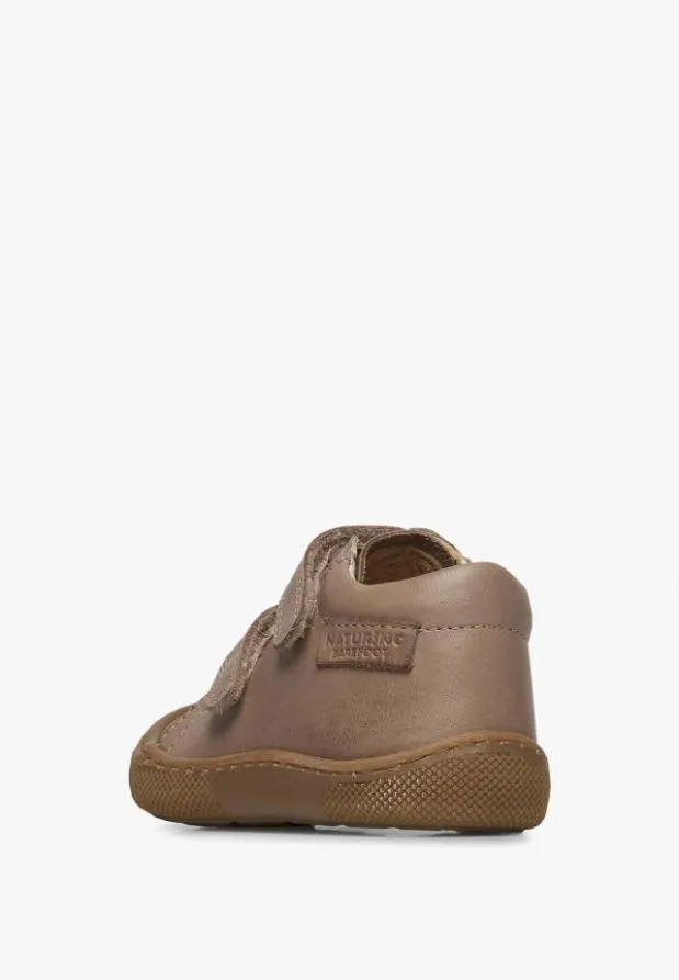 Barefoot Kids Naturino NATURINO AMUR VL Dove Grey