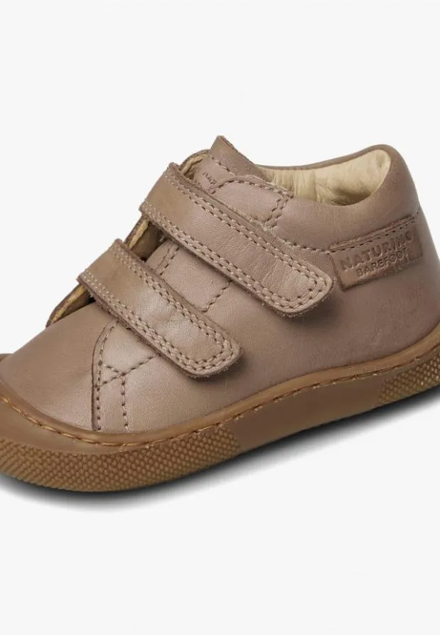 Barefoot Kids Naturino NATURINO AMUR VL Dove Grey
