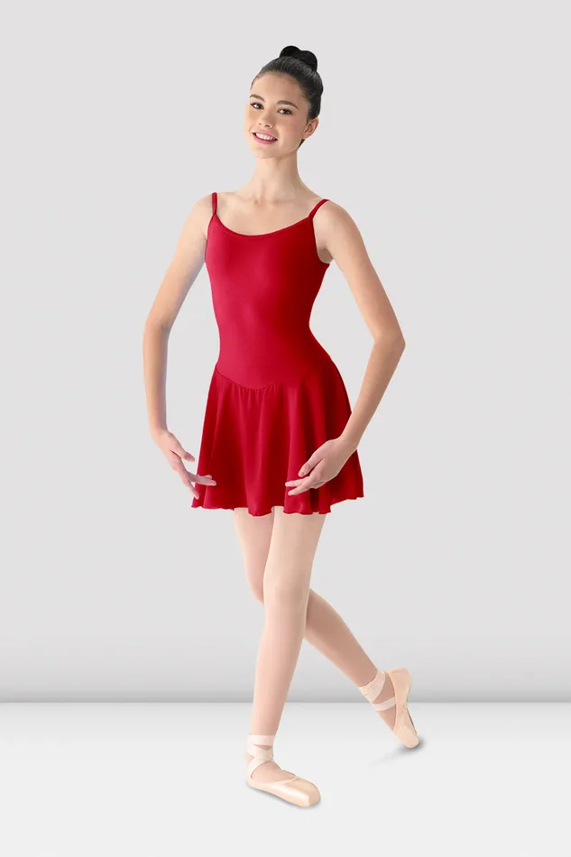 Basics Ladies Mirella Camisole Dress Garnet Bloch Adult