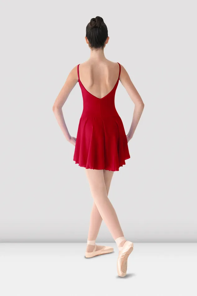 Basics Ladies Mirella Camisole Dress Garnet Bloch Adult