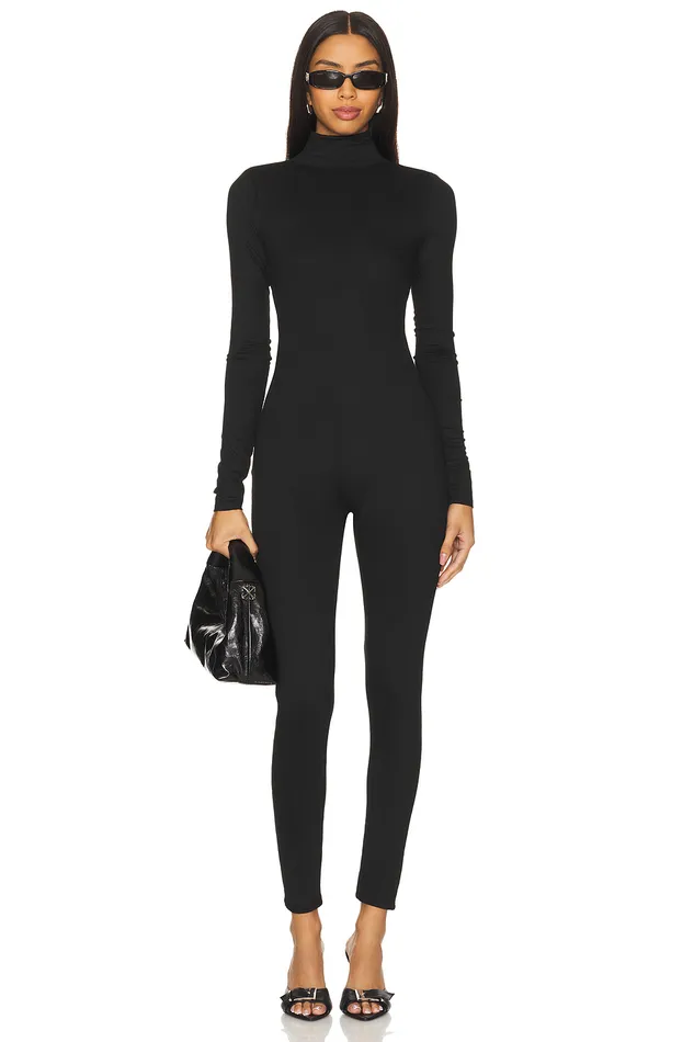 Bea Jumpsuit Black Women Lovers and Friends Jumpsuits Bea Jumpsuit Black Women Lovers and Friends Jumpsuits