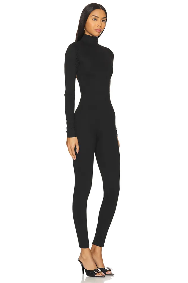 Bea Jumpsuit Black Women Lovers and Friends Jumpsuits Bea Jumpsuit Black Women Lovers and Friends Jumpsuits