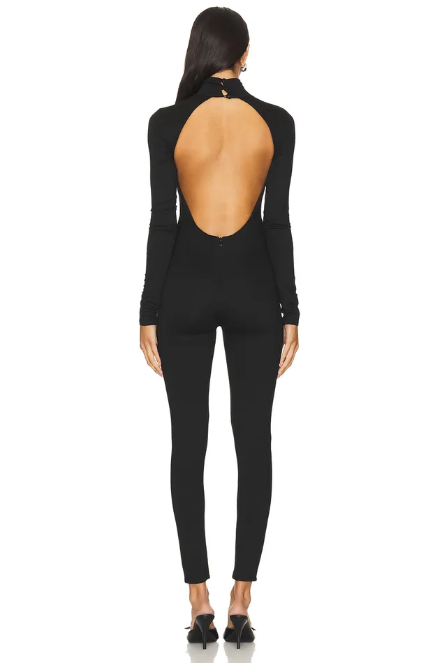 Bea Jumpsuit Black Women Lovers and Friends Jumpsuits Bea Jumpsuit Black Women Lovers and Friends Jumpsuits