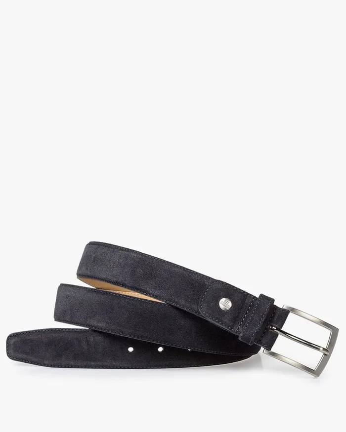 Belts Men Floris Van Bommel De Belter 0306 Suede