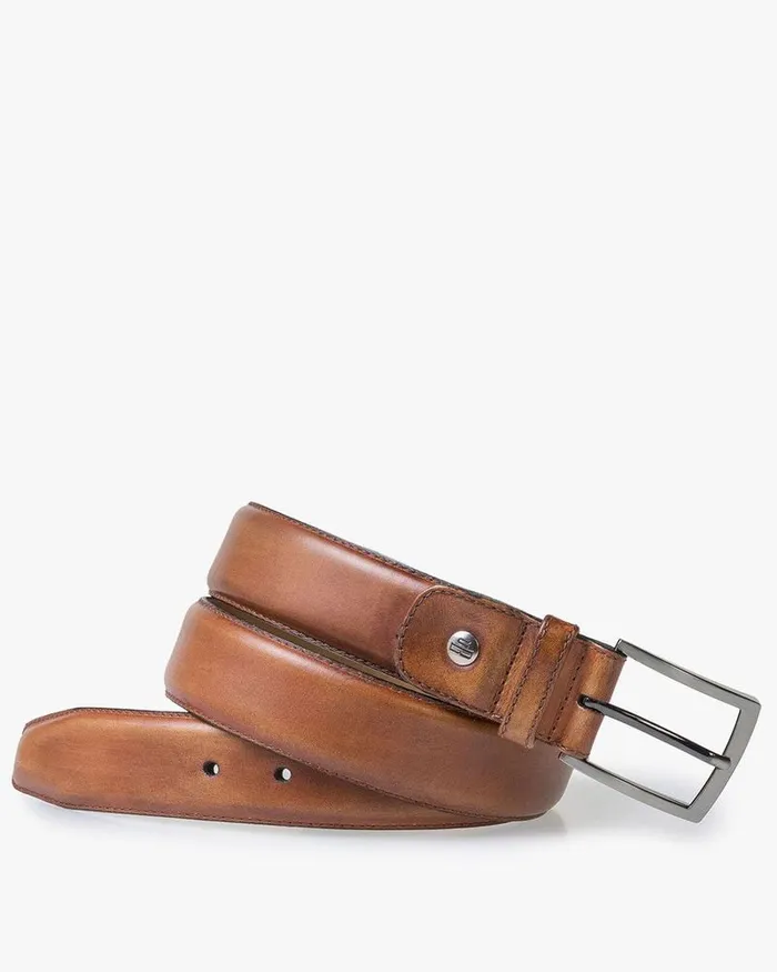 Belts Men Floris Van Bommel De Belter 0415 Calfleather