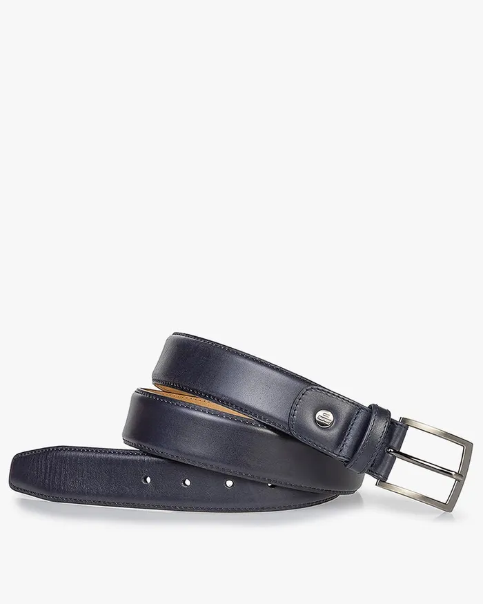 Belts Men Floris Van Bommel De Belter 0487 Calfleather