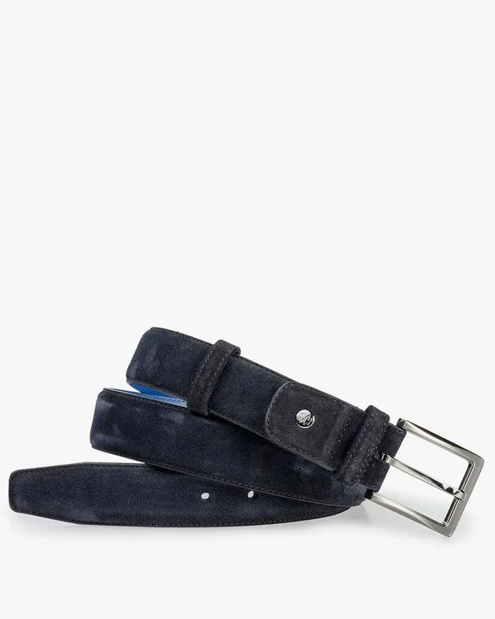Belts Men Floris Van Bommel De Belter 0711 Suede