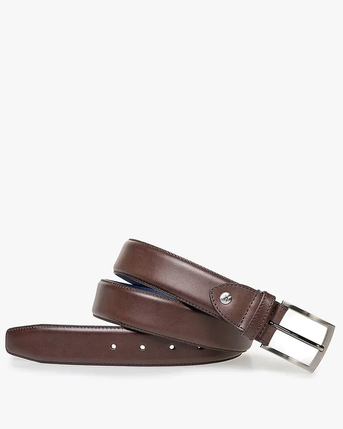 Belts Men Floris Van Bommel De Belter 3286 Calfleather
